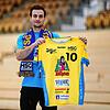 Der Neue im HSG-Team: Christos Erifopoulos.
