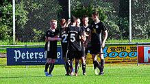 Bild : FC Wallbach dreht die Partie und gewinnt mit 3:2 gegen den FC RW Weilheim &ndash; und wir haben die Bilder!