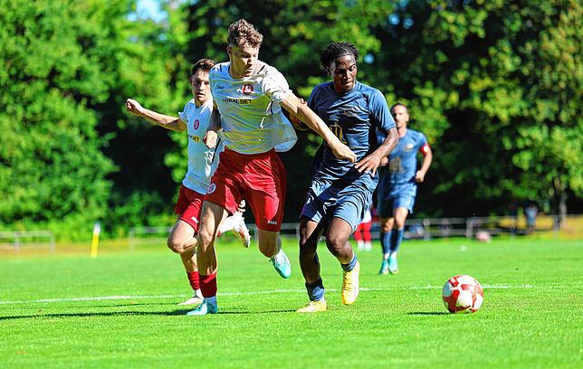 Bild 6: Unsere Bildergalerie vom Verbandsliga-Auftakt zwischen Südstern Singen und dem SC Pfullendorf
