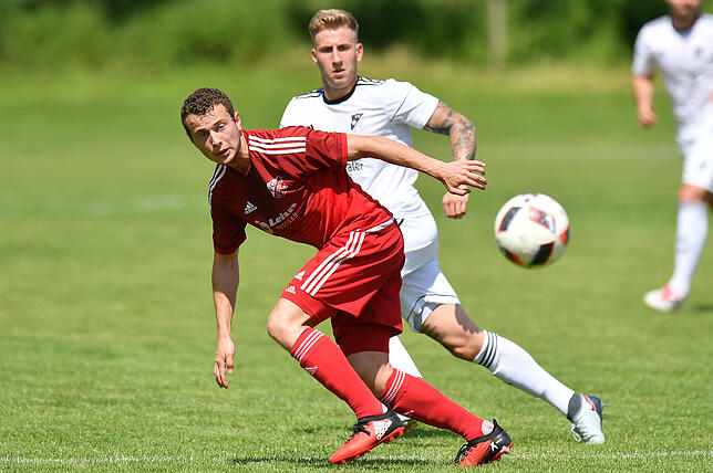 Bild 20: FC Wittlingen verspielt die Relegation mit einem 1:1 gegen den FC Schönau &ndash; und wir haben Bilder!
