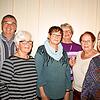 Die sechs Geehrten freuen sich über das Wanderabzeichen: Herbert Fehrenbach (von links), Lioba Dold, Barbara Ketterer, Hanne Böttcher, ...