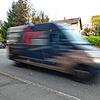 Auf der B34-Ortsdurchfahrt 50 Sachen belassen oder doch auf 30 reduzieren? Darüber scheiden sich die Geister im Gemeinderat Bad ...