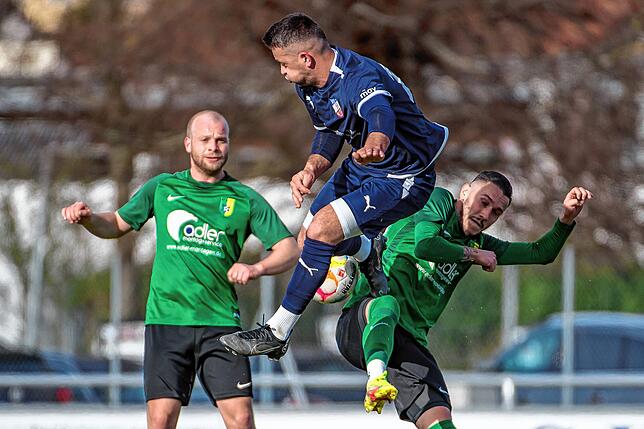 Bild 21: VfB Waldshut besiegt den SV Herten mit 5:1 &ndash; und wir haben Bilder!