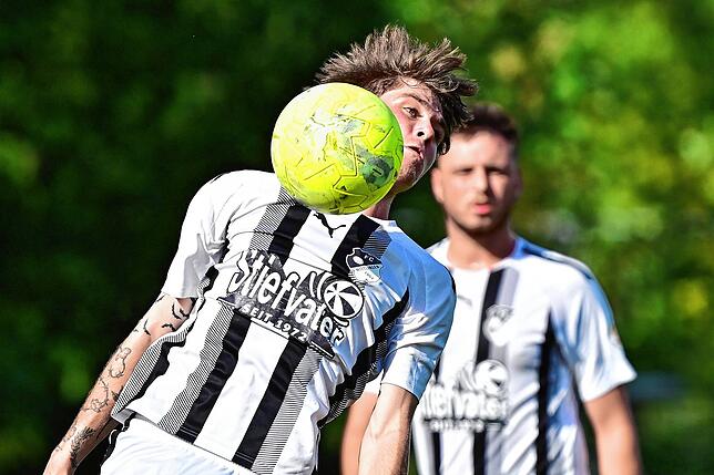 Bild 25: FC Wittlingen rettet sich zum 2:2 gegen die SG Mettingen/Krenkingen &ndash; und wir haben Bilder!
