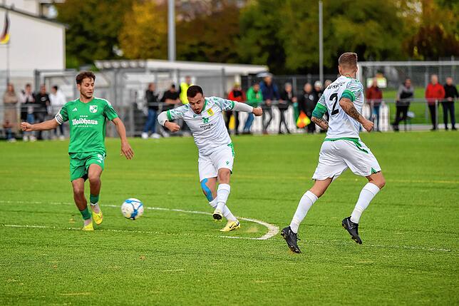 Bild 13: SV Herten besiegt den SV Waldhaus mit 4:1 – und wir haben Bilder!