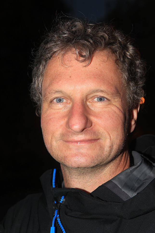 Norbert Wannenmacher vom Aktionsbündnis Ciclo.