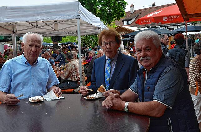 Bild 6: Die schönsten Bilder zum Teuringer Sonntag