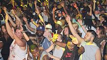 Bei der sechsten Auflage des Dancehall- und Reggaefestivals strömten tausende Besucher nach Pfullendorf.