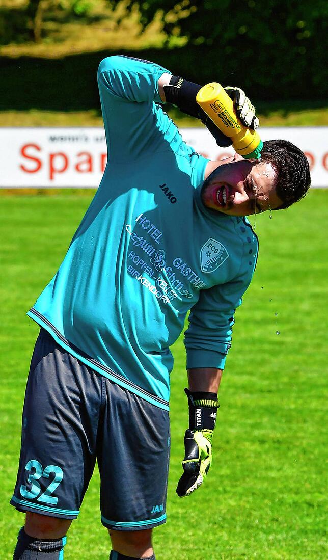 Bild 20: FC Erzingen besiegt den FC Schlüchttal mit 4:0 &ndash; und wir haben Bilder!