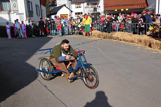 Bild 14: Bilder vom 27. Kärrelerennen in Hepbach