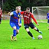 Felix Fehrenbach (am Ball) vom FC Königsfeld hat es in unsere Top-Auswahl geschafft.