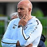 Trainer Michael Jauch vom FC Erzingen: „Unsere neuen Spieler müssen sich noch an die Bezirksliga gewöhnen“