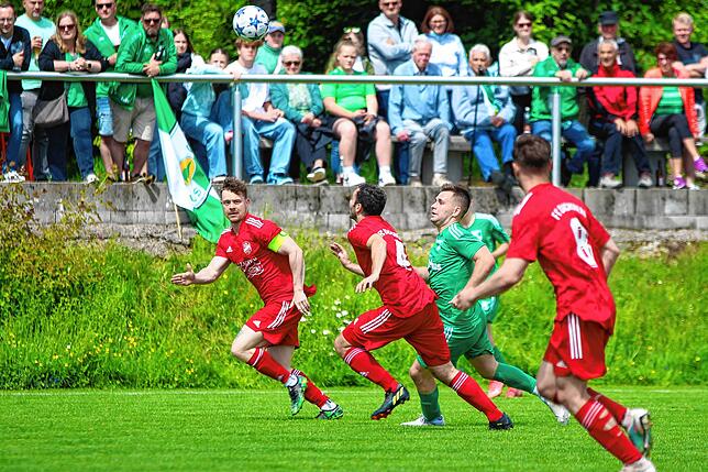 Bild 27: SV Waldhaus holt sich mit 1:0 beim FC Dachsberg den Meistertitel – und wir haben Bilder (Teil 1)!