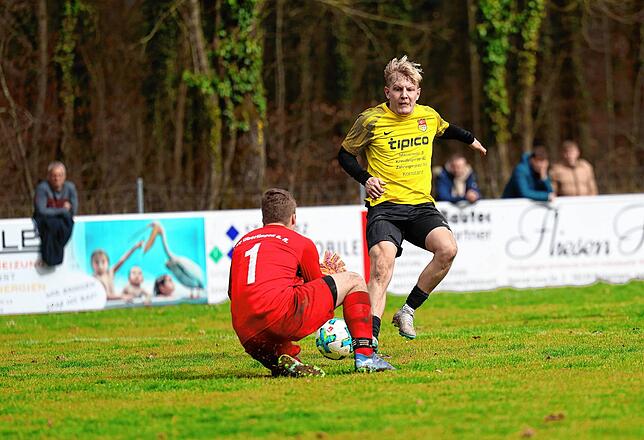 Bild 28: Unsere Bildergalerie vom Sieg des TSV Überlingen/Ried im KLA-Spitzenspiel gegen den TSV Konstanz