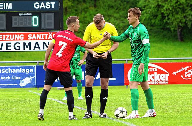 Bild 24: FC Bodman-Ludwigshafen gewinnt beim TSV Aach-Linz mit 4:2. Wir waren mit der Kamera dabei!