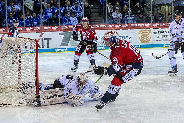 Bild 39: Die Wild Wings siegen wieder in der Deutschen Eishockey-Liga