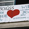 Eine klare Abschiedsbotschaft von den Beschäftigten. Die Belegschaft der &bdquo;Inneren&ldquo; trafen sich am vergangenen ...