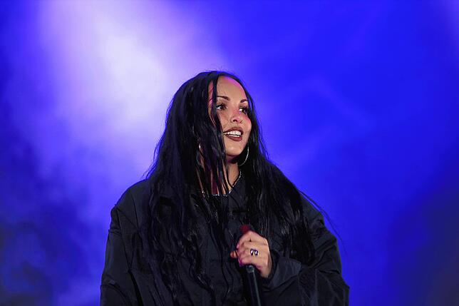 Bild 3: Campus Festival 2024 - Bilder von Juli, Juju und ihren Fans