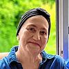 Krebspatientin Sina Mikiqi-Höfler: Die ganze Palliativstation in der Klinik in Rottweil drückt ihr die Daumen, dass sie die für sie so ...