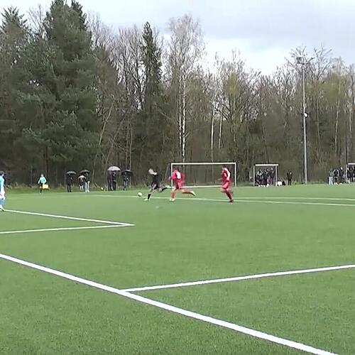 Benedikt Illmann trifft für den SV 08 Laufenburg