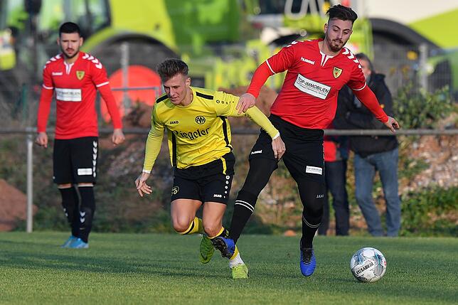 Bild 28: FSV Rheinfelden rettet beim FV Herbolzheim das 1:1 über die Zeit &ndash; und wir haben die Bilder!