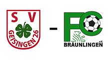 Bild : Geisingen bleibt auch am 12. Spieltag ungeschlagen
