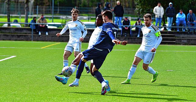 Bild 35: SV 08 Laufenburg II besiegt den VfB Waldshut mit 5:3 &ndash; und wir haben Bilder!