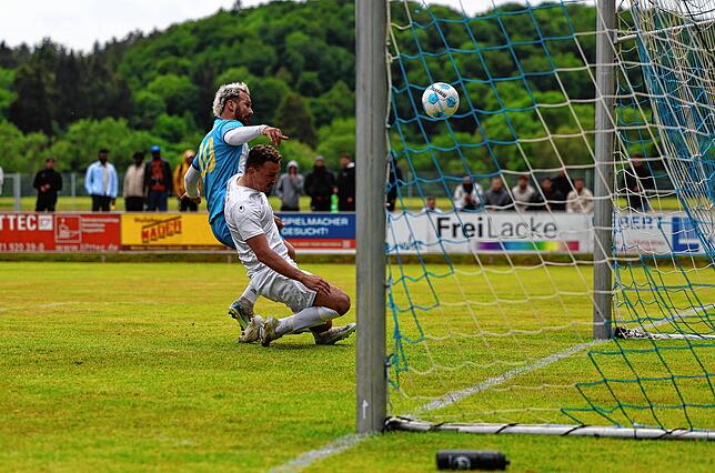 Bild 17: Unsere Bildergalerie vom Kreisliga-Spitzenspiel zwischen dem FC Hüfingen und der SG Triberg/Nußbach