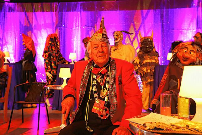 Programmchef Heinz Maser übergibt nach 26 Jahren an Mario Böhler.