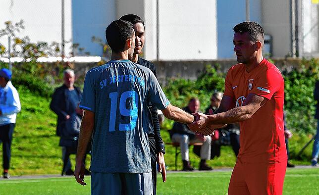 Bild 14: FC Tiengen 08 beendet seine Niederlagen-Serie mit einem 5:1 gegen den SV Jestetten &ndash; und wir haben Bilder!