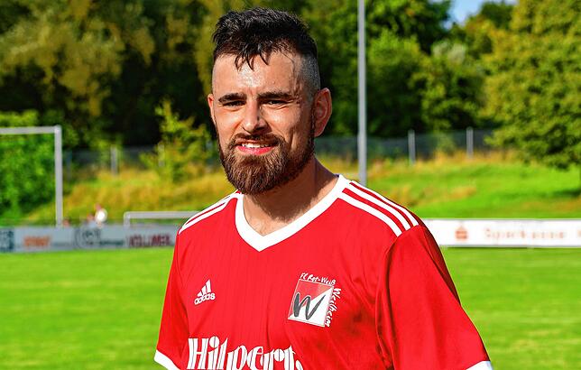Steffen Hönig: „Hier beim FC RW Weilheim spüre ich das Vertrauen der Trainer, den Mitspielern, der Vereinsführung und der Fans ...