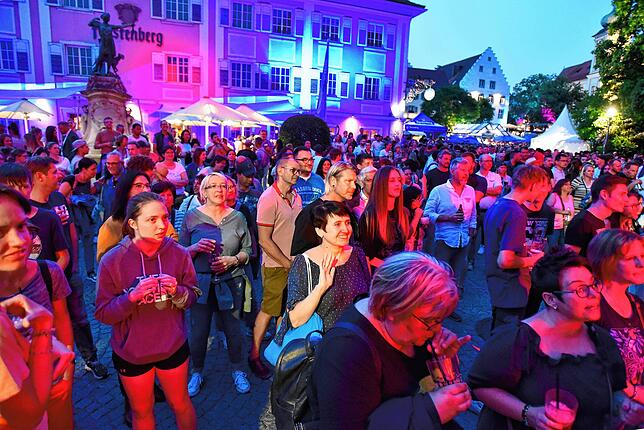 Bild 8: Und weiter geht die Donauquellfest-Party: Hier gibt es Bilder!