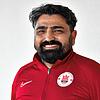 Erfolgreich: Eren Halis (45) trainiert seit 2023 den DTFV Bad Säckingen und stieg im Sommer in die B-3 auf.