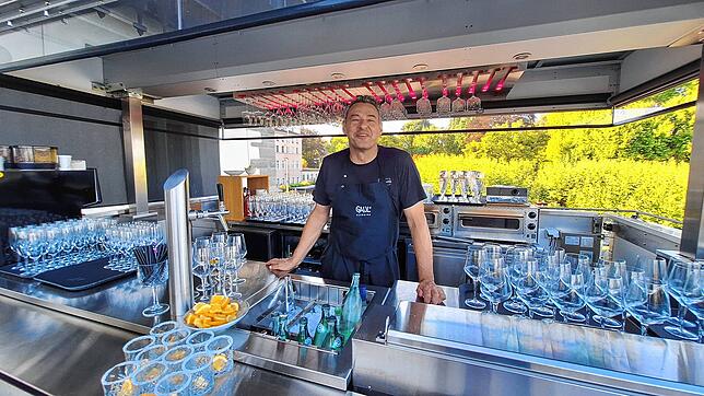 Bild 8: Köche der Region feiern Sommerfest mit Blick im Konstanzer Konzil