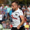 Steigt am Mittwoch nach einer langwierigen Verletzung wieder ins Mannschaftstraining ein: FC 08-Kapitän Benedikt Haibt. Bild: direvi