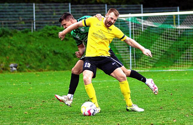 Bild 4: Die besten Bilder von der Partie VfR Stockach gegen FC Öhningen-Gaienhofen