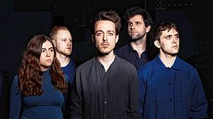 Jedes Bandmitglied kann improvisierend in Erscheinung treten: Lukas DeRungs gastiert mit seinem Quintett in Villingen. Foto: Daniel Wetzel