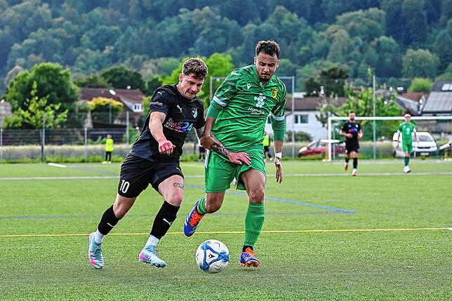 Bild 32: FC Wittlingen sichert sich mit 2:1 beim SV Herten den Meistertitel – und wir haben Fotos!