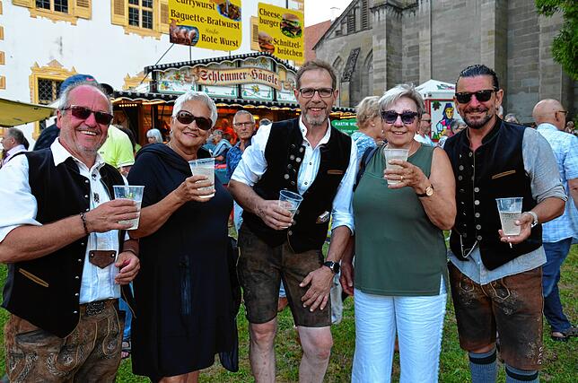 Bild 18: Salem Open Air mit Hubert von Goisern &ndash; hier gibt&lsquo;s die Bilder (Teil 2)