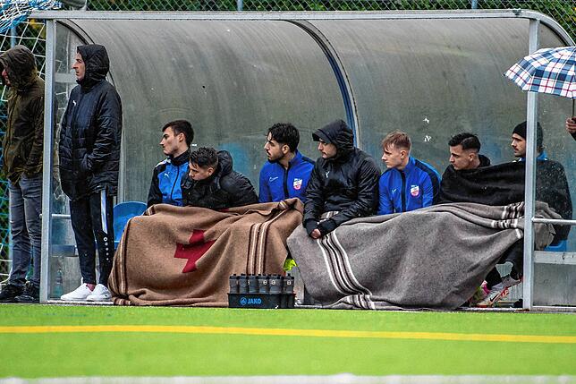 Bild 19: VfB Waldshut und Bahlinger SC U23 trennen sich 1:1 &ndash; und wir haben die Bilder!