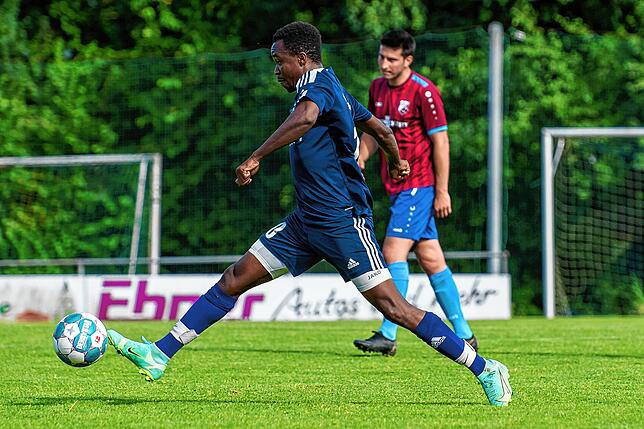 Bild 4: SV Obersäckingen gewinnt beim SV Albbruck mit 4:2 &ndash; und wir haben Bilder!
