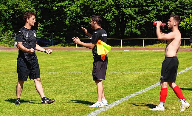 Bild 39: FC 08 Bad Säckingen zieht mit 11:0 gegen SV Albbruck in die Relegation ein &ndash; und wir haben Bilder!