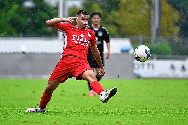 Bild 4: FC Tiengen 08 verliert 0:4 gegen den FV Lörrach-Brombach – und wir haben Bilder!