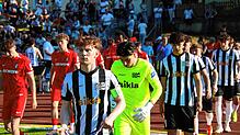 Bild : Villinger A-Jugend verpasst SBFV-Pokal-Sieg: Unsere Bildergalerie vom Finale gegen den SC Freiburg