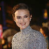 Auf dem roten Teppich: Keira Knightley im Oktober 2018 beim London Film Festival.
