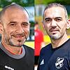 Trainer-Duo: Sportchef Riza Bilici (links) steht im Frühjahr seinem Cheftrainer Deniz Aytac als Assistent zur Seite.