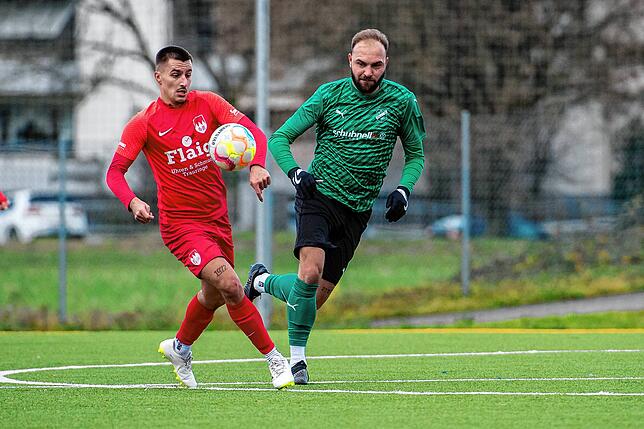 Bild 12: FC Tiengen 08 und FC Zell trennen sich 1:1 &ndash; und wir haben Bilder!