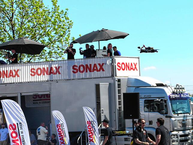 Bild 14: Viel Action bei der Tuning World Bodensee – exklusive Eindrücke