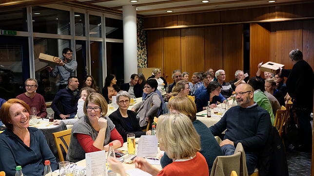 Die Grünen wählen ihre Kandidaten für die Kommunalwahl.