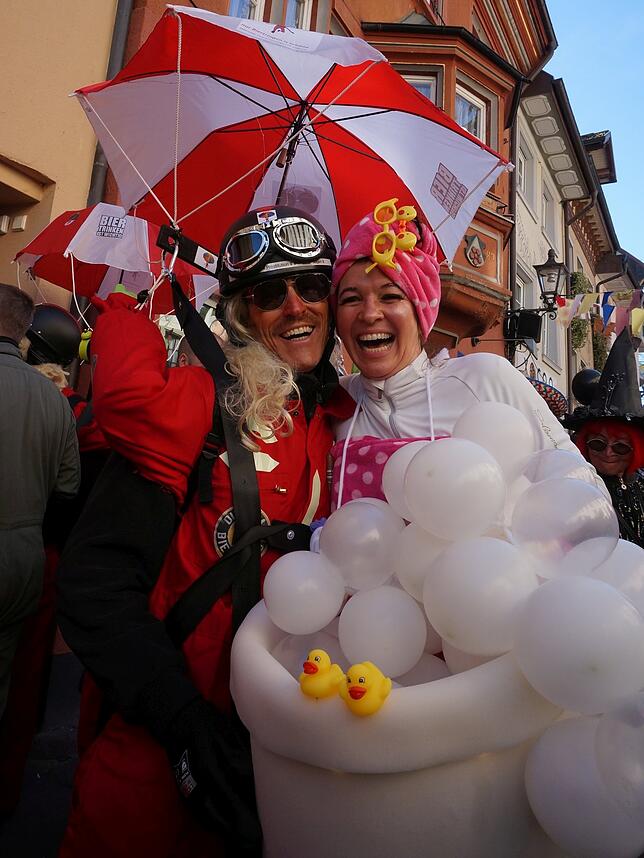 Bild 19: So bunt ist die Hoorige Mess&lsquo;
